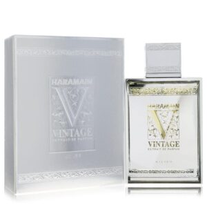Al Haramain Vintage Silver by Al Haramain Extrait De Parfum Spray 3.33 oz