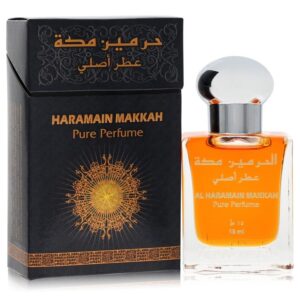 Al Haramain Makkah by Al Haramain Eau De Parfum Spray 0.51 oz