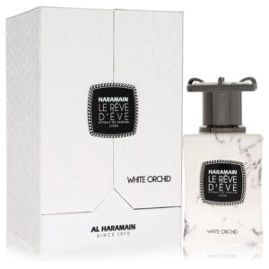 Al Haramain Le Reve D'eve White Orchid by Al Haramain Extrait De Parfum Spray 3.33 oz