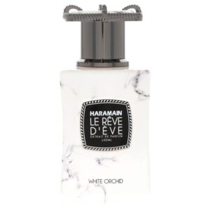 Al Haramain Le Reve D'eve White Orchid by Al Haramain Extrait De Parfum Spray (Tester) 3.33 oz