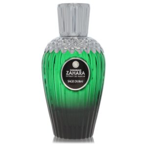 Al Haramain Zahara Sage Dubai by Al Haramain Extrait De Parfum Spray (Tester) 3.33 oz