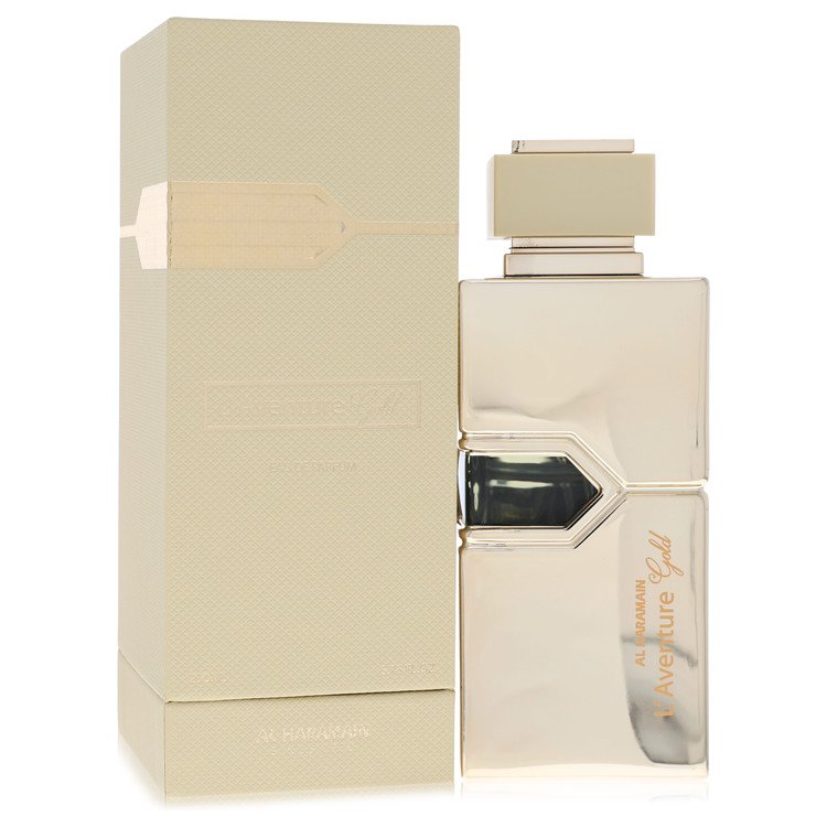 Al Haramain L'aventure Gold by Al Haramain Eau De Parfum Spray 6.76 oz