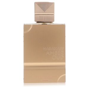 Al Haramain Amber Oud Gold Edition by Al Haramain Eau De Parfum Spray (Unisex Unboxed) 6.7 oz
