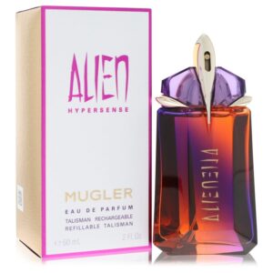 Alien Hypersense by Thierry Mugler Eau De Parfum Spray Refillable 2 oz