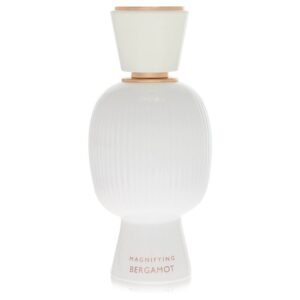 Allegra Magnifying Bergamont by Bvlgari Eau De Parfum Spray (unboxed) 1.35 oz