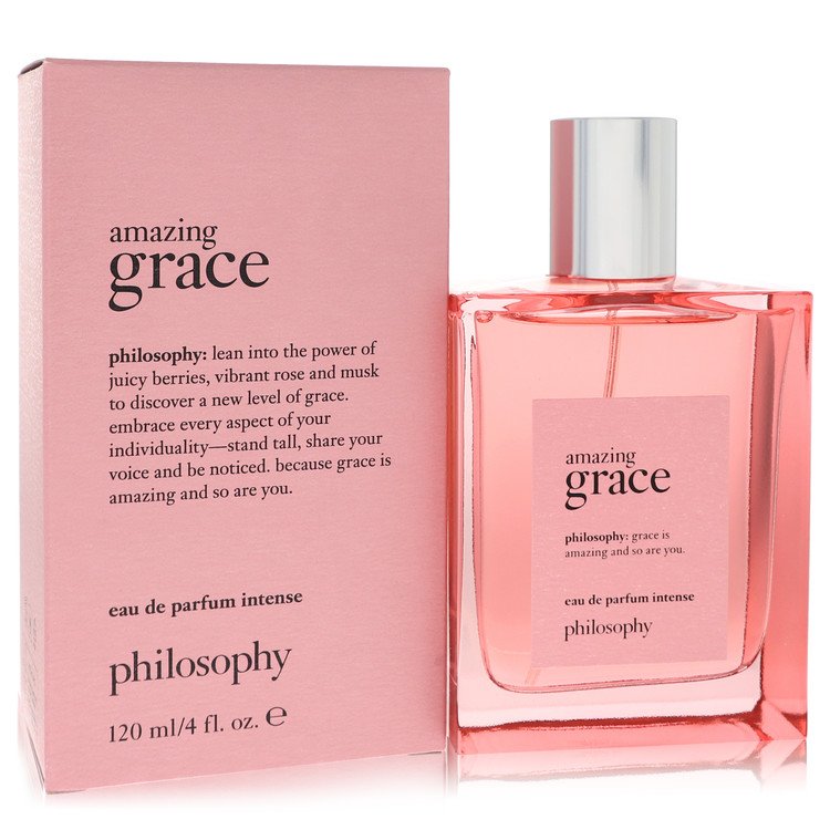 Amazing Grace by Philosophy Eau De Parfum Intense Spray 4 oz