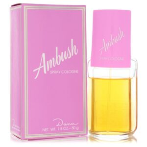 Ambush by Dana Cologne Spray (Low Filled) 1.8 oz