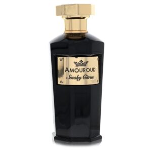 Amouroud Smoky Citrus by Amouroud Eau De Parfum Spray (Unisex Unboxed) 3.4 oz