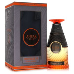 Anfar Odyssee Ii by Anfar Extrait De Parfum Spray 3.4 oz