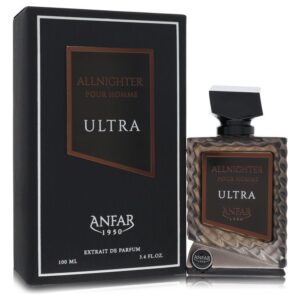 Anfar All Nighter Ultra by Anfar Extrait De Parfum Spray 3.4 oz