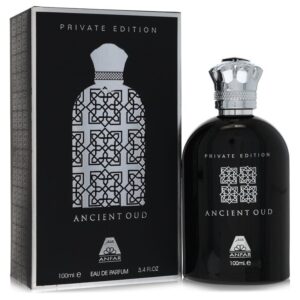 Anfar Ancient Oud by Anfar Eau De Parfum Spray 3.4 oz