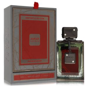 Anfar London Intense Sport by Anfar Extrait De Parfum Spray 3.4 oz