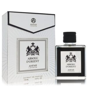 Anfar London Absolu D'orient by Anfar Extrait De Parfum Spray 3.9 oz
