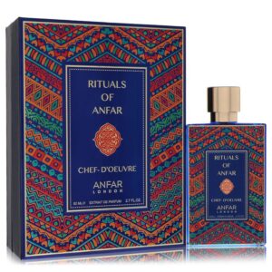 Anfar London Rituals of Anfar Chef-d'oeuvre by Anfar Extrait De Parfum Spray 2.7 oz