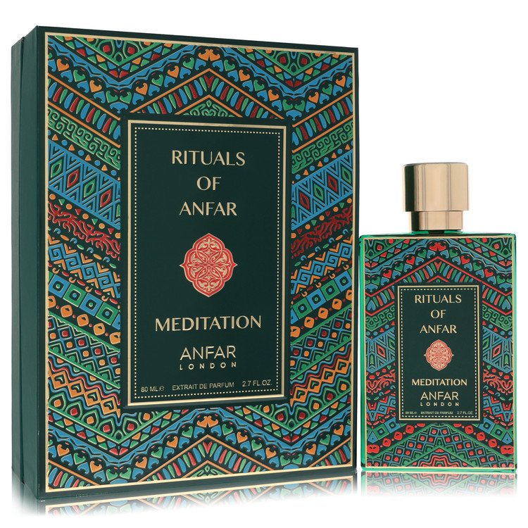 Anfar London Rituals of Anfar Meditation by Anfar Extrait De Parfum Spray 2.7 oz