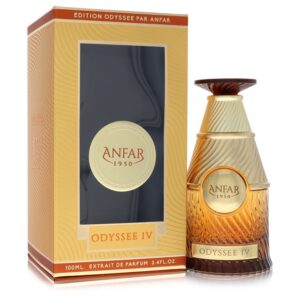 Anfar Odyssee Iv by Anfar Extrait De Parfum Spray 3.4 oz