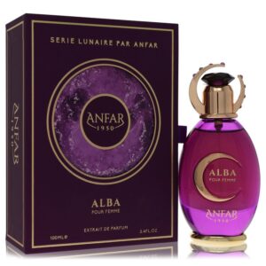 Anfar Alba by Anfar Extrait De Parfum Spray 3.4 oz