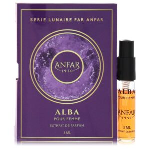 Anfar Alba by Anfar Vial (sample) 0.1 oz