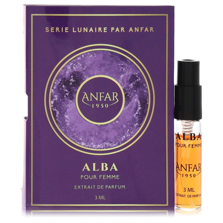 Anfar Alba by Anfar Vial (sample) 0.1 oz