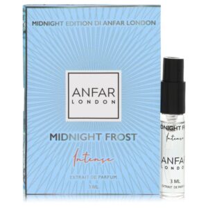 Anfar London Midnight Frost Intense by Anfar Vial (sample) 0.1 oz