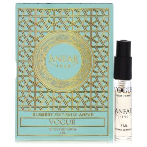 Anfar Vogue by Anfar Vial (sample) 0.1 oz