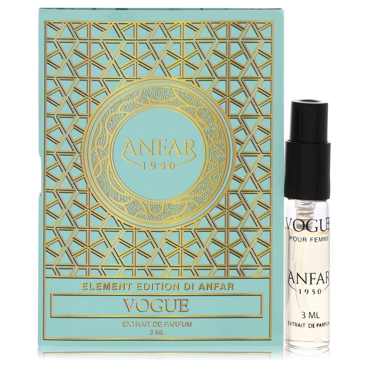 Anfar Vogue by Anfar Vial (sample) 0.1 oz