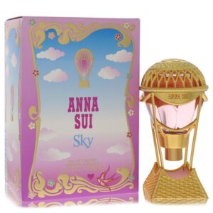 Anna Sui Sky by Anna Sui Eau De Toilette Spray 1 oz