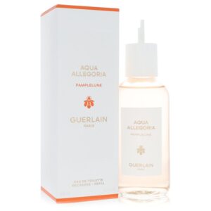 Aqua Allegoria Pamplelune by Guerlain Eau De Toilette Refill 6.7 oz