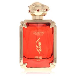 Arabiyat Prestige Swar Venin by Arabiyat Prestige Eau De Parfum Spray (Unisex Tester) 3.4 oz
