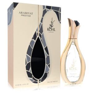 Arabiyat Prestige Kohl Luminous by Arabiyat Prestige Eau De Parfum Spray (Unisex) 3.4 oz