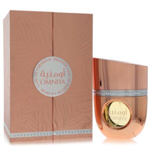Arabiyat Prestige Omniya by Arabiyat Prestige Eau De Parfum Spray 3.4 oz