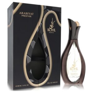 Arabiyat Prestige Kohl Opulence by Arabiyat Prestige Eau De Parfum Spray (Unisex) 3.4 oz
