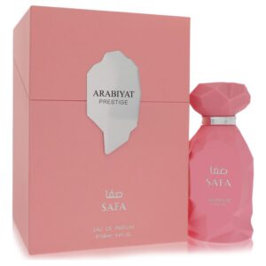 Arabiyat Prestige Safa by Arabiyat Prestige Eau De Parfum Spray 3.4 oz