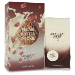 Arabiyat Sugar Pecan Butter Cookie by Arabiyat Eau De Parfum Spray 3.4 oz