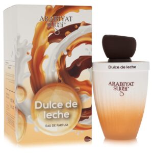Arabiyat Sugar Dulce De Leche by Arabiyat Eau De Parfum Spray (Unisex) 3.4 oz