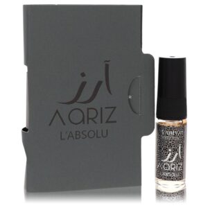 Arabiyat Prestige Aariz L'Absolu by Arabiyat Prestige Mini EDP Spray .10 oz