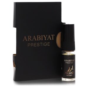 Arabiyat Prestige Aariz Intense by Arabiyat Prestige Mini EDP Spray .10 oz