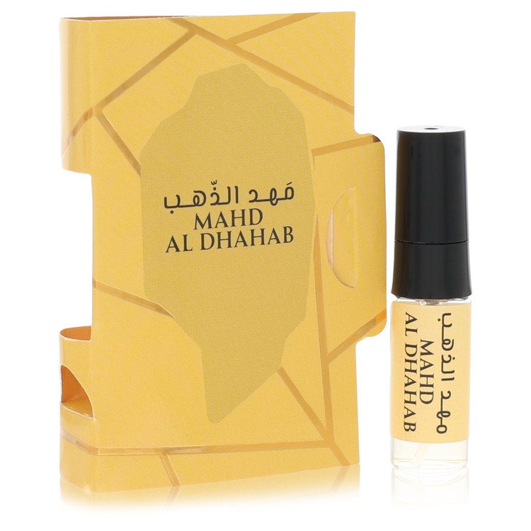 Arabiyat Prestige Mahd Al Dhahab by Arabiyat Prestige Mini EDP Spray (Unisex) .10 oz