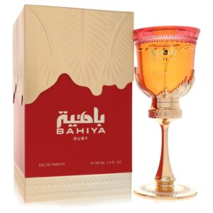 Arabiyat Prestige Bahiya Ruby by Arabiyat Prestige Eau De Parfum Spray (Unisex) 3.4 oz