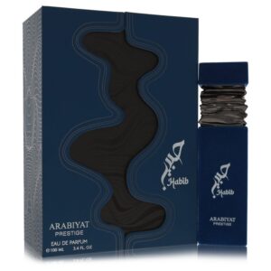 Arabiyat Prestige Habib by Arabiyat Prestige Eau De Parfum Spray 3.4 oz