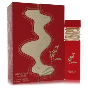 Arabiyat Prestige Habiba by Arabiyat Prestige Eau De Parfum Spray 3.4 oz