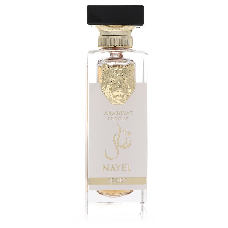 Arabiyat Prestige Nayel Queen by Arabiyat Prestige Eau De Parfum Spray (Unboxed) 2.4 oz