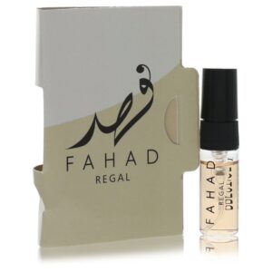 Arabiyat Prestige Fahad Regal by Arabiyat Prestige Mini EDP Spray 0.1 oz
