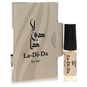 Arabiyat Prestige La-Di-Da by Arabiyat Prestige Mini EDP Spray .10 oz
