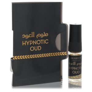 Arabiyat Hypnotic Oud by Arabiyat Prestige Mini EDP Spray (Unisex) .10 oz