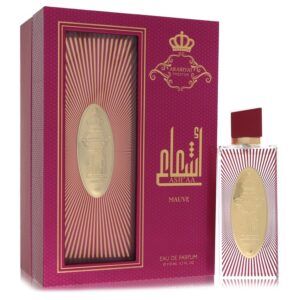 Arabiyat Prestige Ash'aa Mauve by Arabiyat Prestige Eau De Parfum Spray (Unisex) 3.7 oz