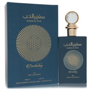 Ard Al Zaafaran Safeer Al Hub Everlasting by Al Zaafaran Eau De Parfum Spray (Unisex) 3.4 oz