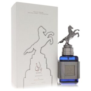 Ard Al Zaafaran Bareq Mirage by Al Zaafaran Eau De Parfum Spray (Unisex) 3.4 oz