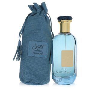 Ard Al Zaafaran Mousuf Azure by Al Zaafaran Eau De Parfum Spray (Unisex) 3.4 oz