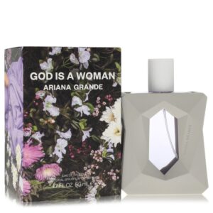 Ariana Grande God Is A Woman by Ariana Grande Eau De Parfum Spray 1.7 oz